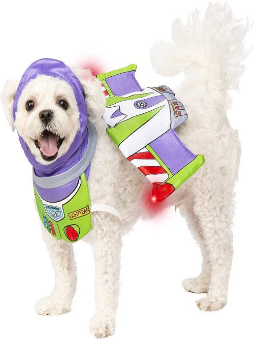 Rubie's Disney: Toy Story Pet Costume Accessory, Buzz Lightyear