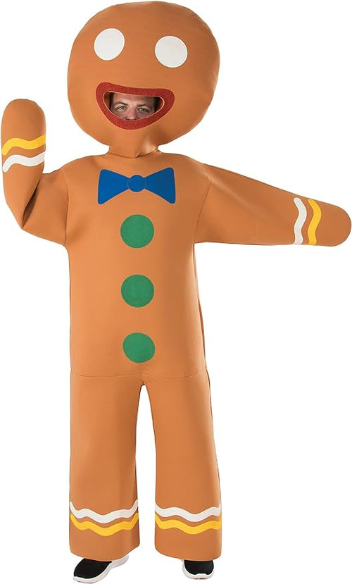 Rubies Gingerbread Men's Costume