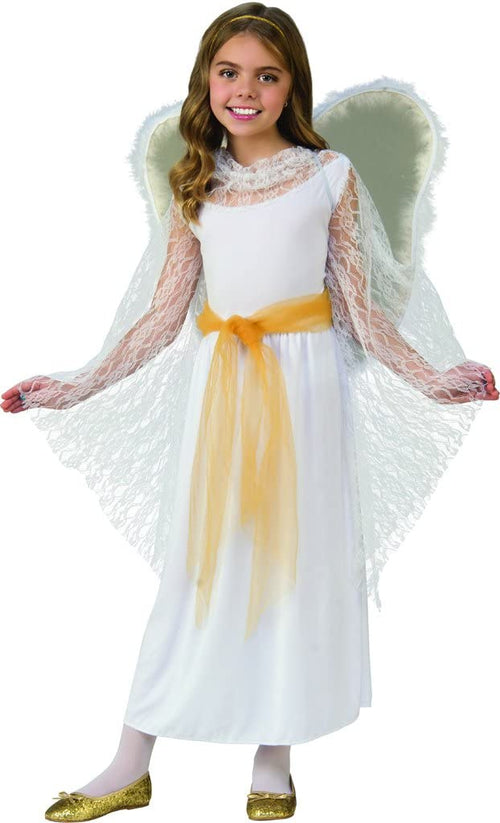 Rubie's Lace Angel Children's Costume