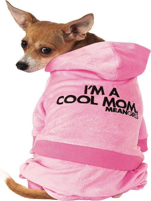 Rubie's Mean Girls Mom Track Suit Pet Costume