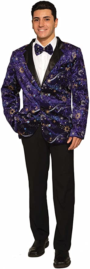 Rubie's Mens  Forum Celestial Costume Blazer