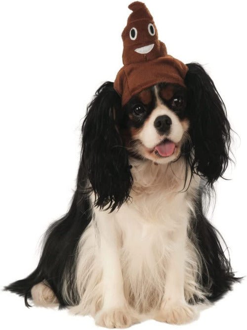 Rubie's Poop Emoji Pet Costume