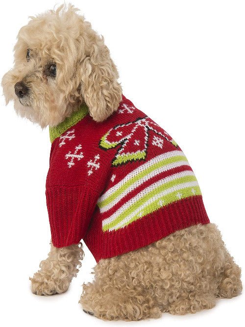 Rubie's Xmas Ugly Sweater with Bow