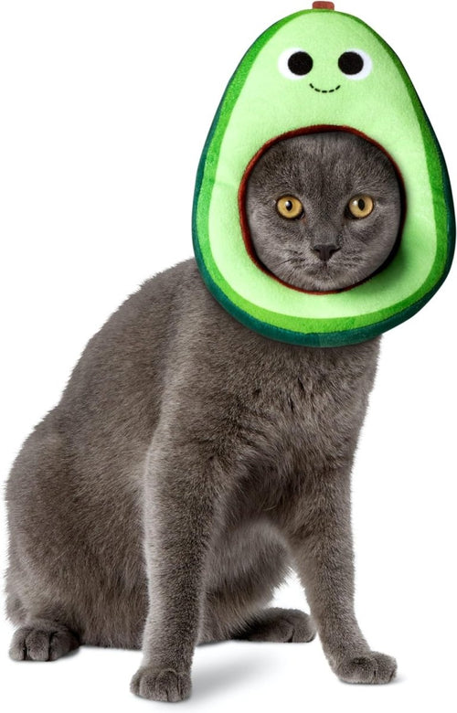 Rubie's Yummy World Avocado Pet Costume Face Headpiece