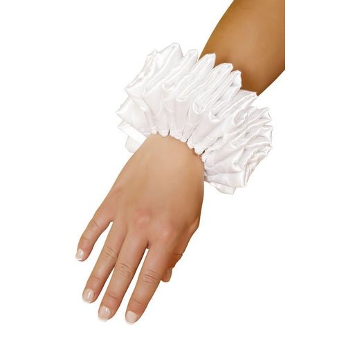 Ruffled Wrist Cuff