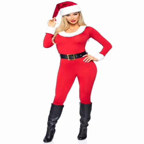 Santa Baby Womens Costume