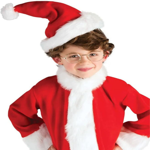 Santa Glasses-Child