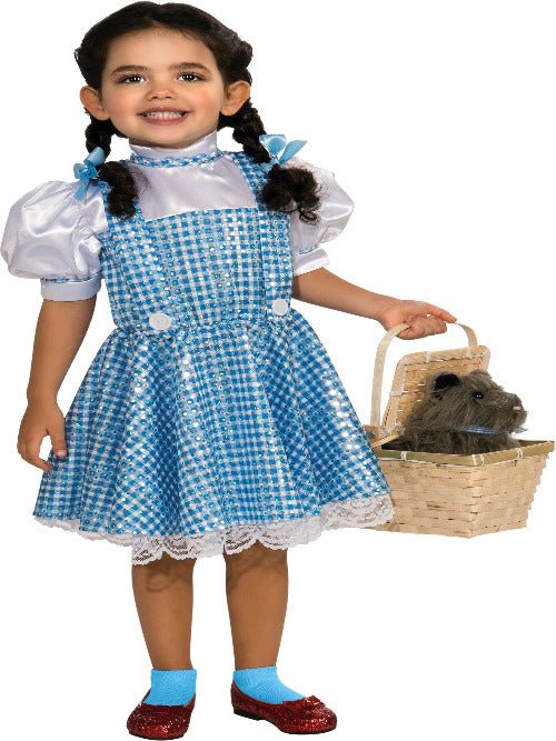 Sequin Kids Dorothy Costume