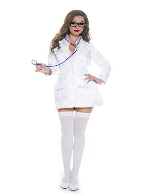 Sexy Surgeon Women Costume
