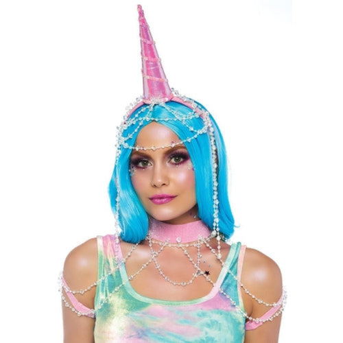 Showgirl Unicorn Costume Kit