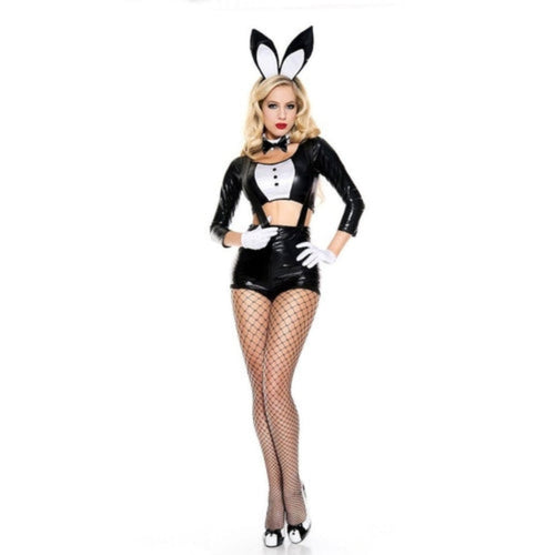 Sinful Bunny Ladies Costume