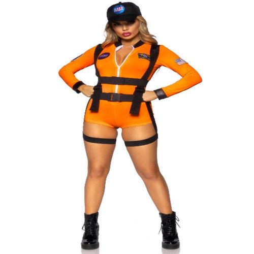 Space Commander Womens Costume