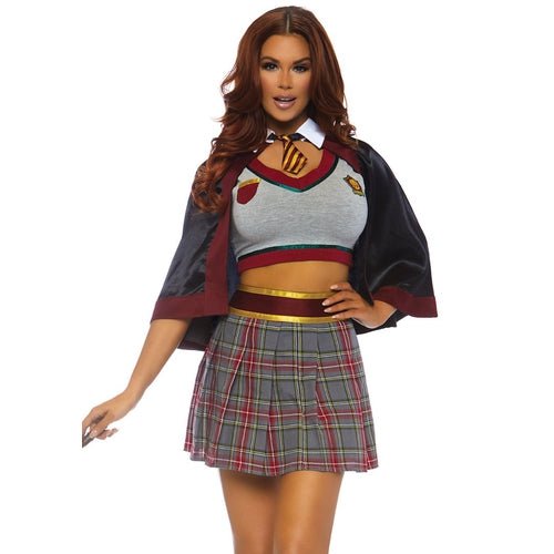 Spellbinding School Girl Costume