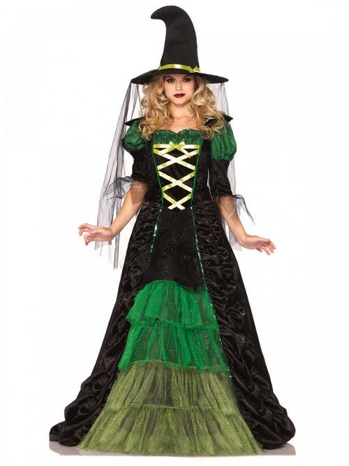 Storybook Witch Costume