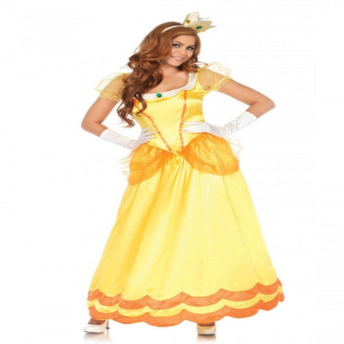 Sunflower Princess Costume