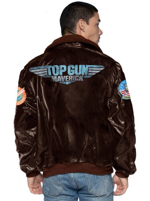 Top Gun Maverick Flight Vest Costume
