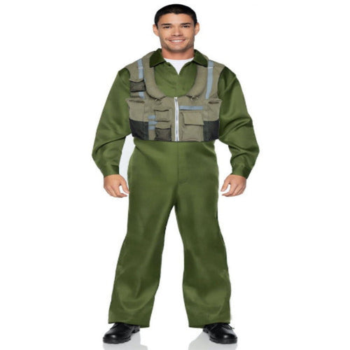 Top Gun Maverick Flight Vest Costume