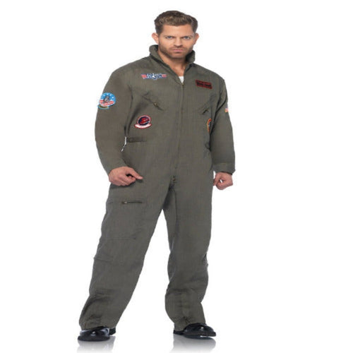 Top Gun Maverick Mens  Flight Suit