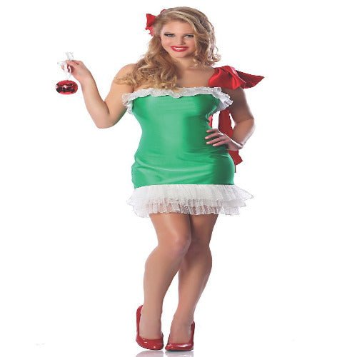Women's Gift Wrapped Costume