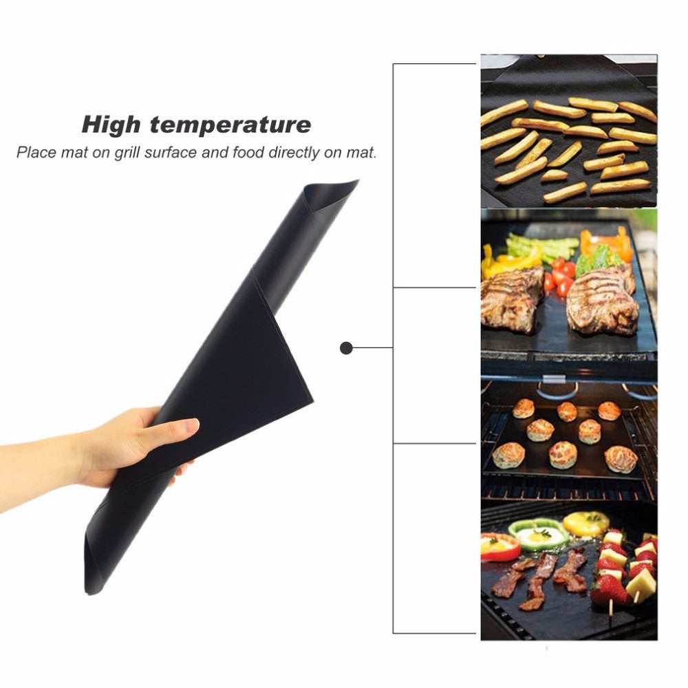 Bbq Boss Grill Mats Global Good Stuff