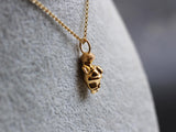 Venus of Willendorf pendant Ontogenie Science Jewelry