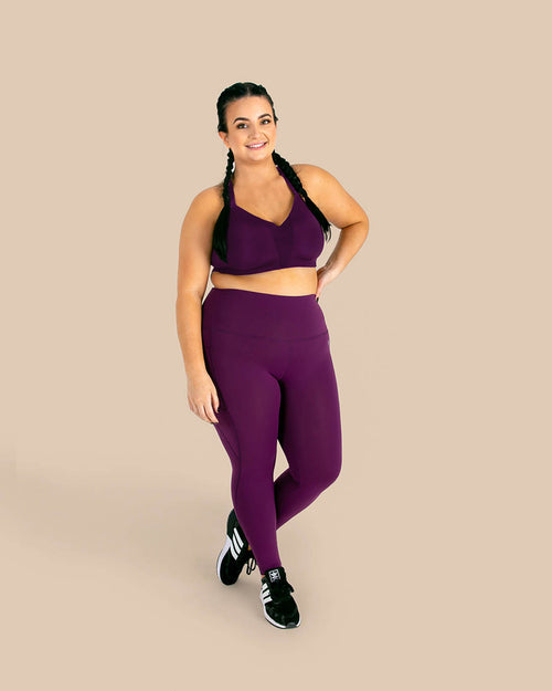 Peachylean Designs Supportive Gym Leggings Cool Sportswear Peachylean Ireland