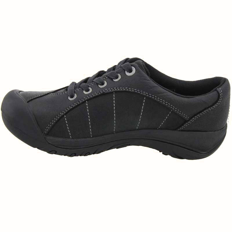 Keen Women's 1011400 Presidio Shoe, Black/Magnet – IBC Malone