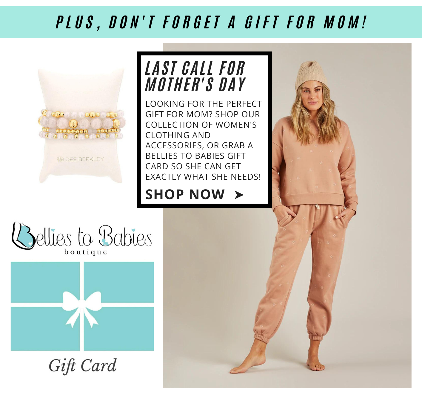 last call mother's day gifts