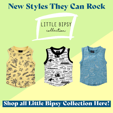 Little Bipsy Las Vegas Bellies to Babies Boutique