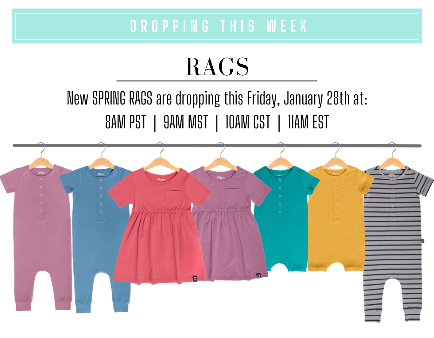 rags to raches spring