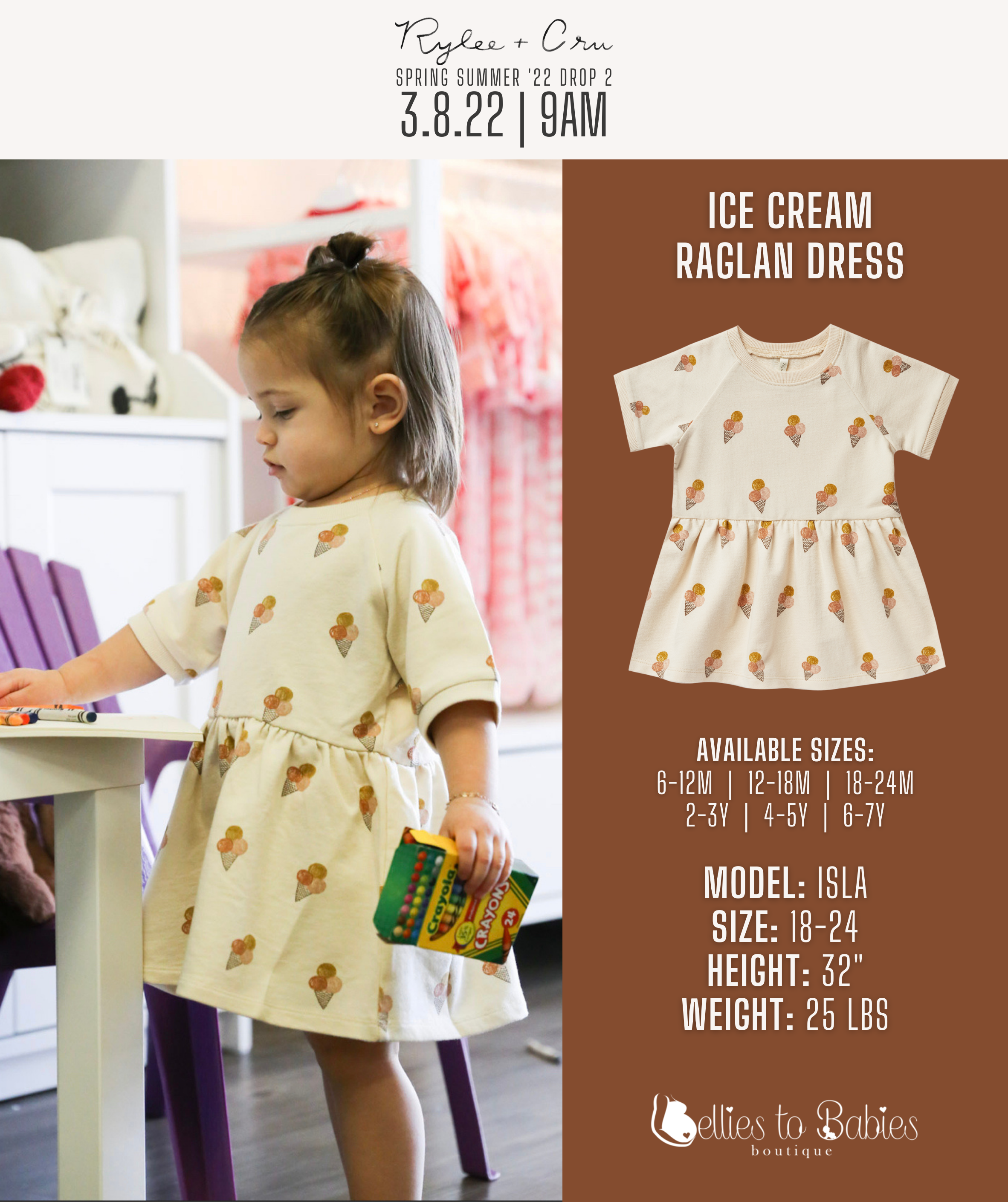 ice cream dress