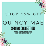 quincy mae 15% off