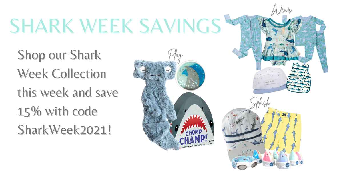 shark week 2021 savings