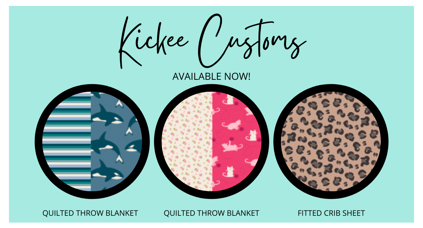 kickee pants customs anniversary collection