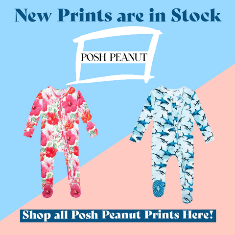 Posh Peanut Las Vegas Bellies to Babies Boutique