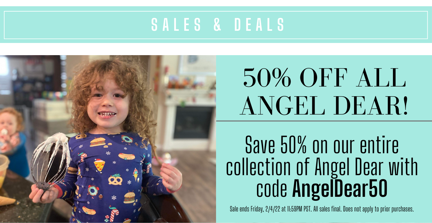 angel dear sale