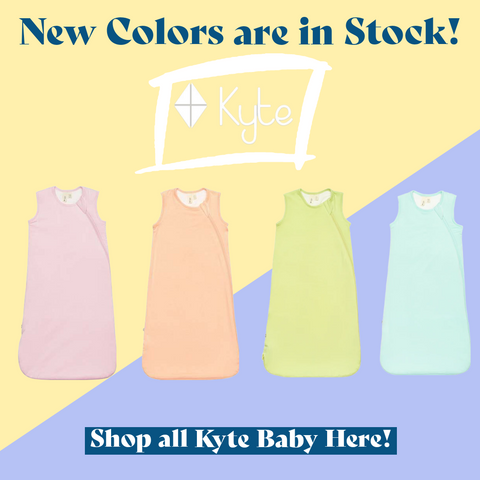 Kyte Baby Las Vegas Boutique Summer COlors