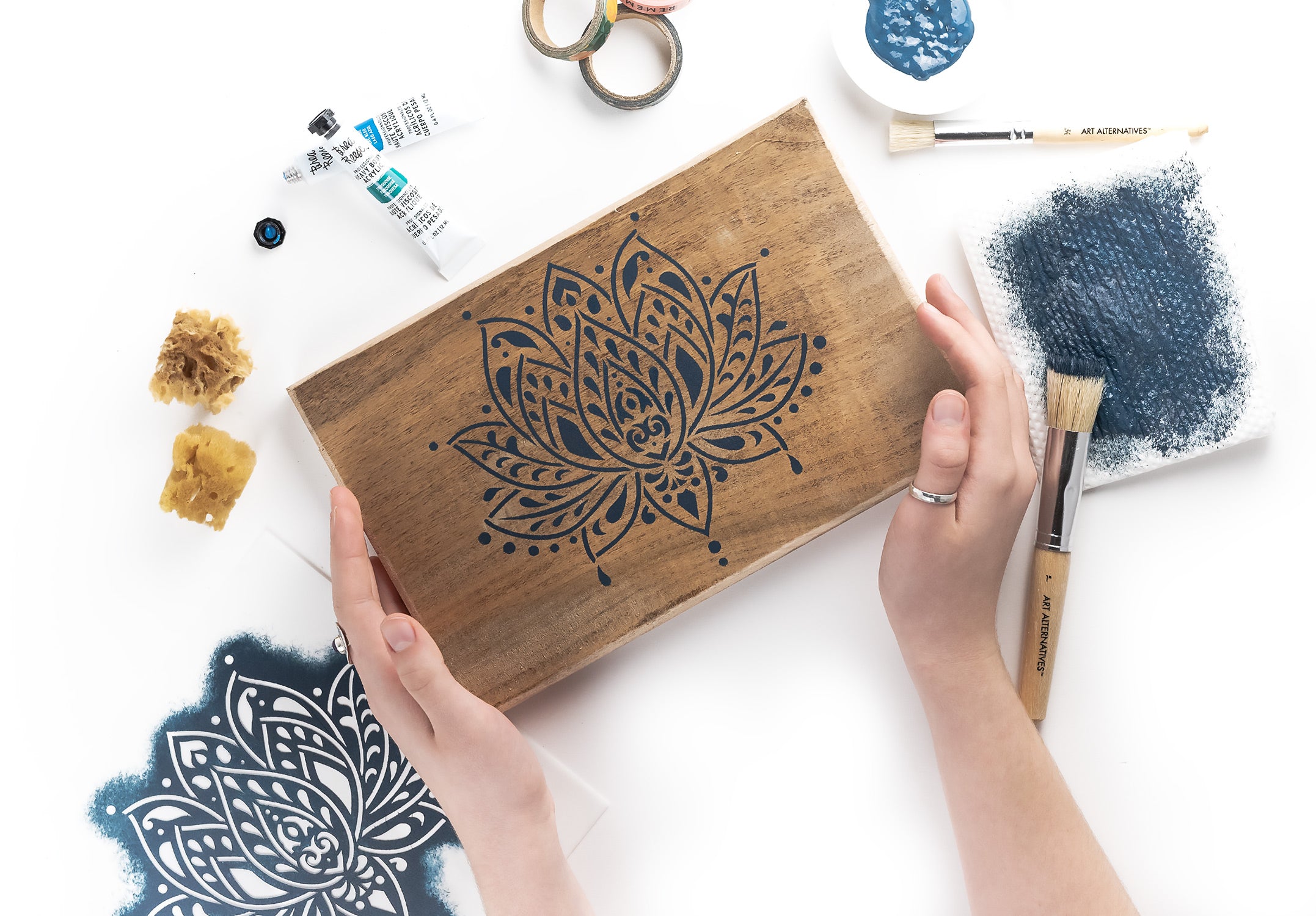 How to Stencil Like a Pro: A Beginner's Guide