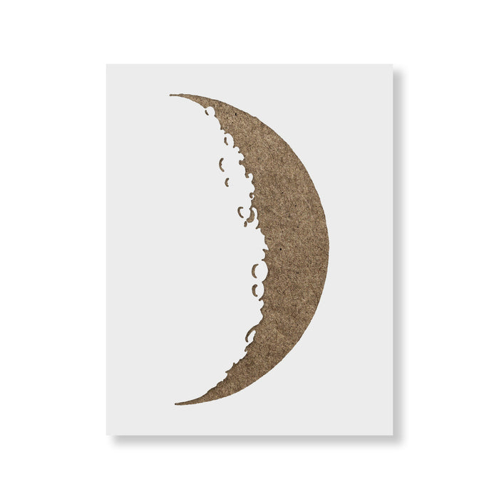 moon stencil