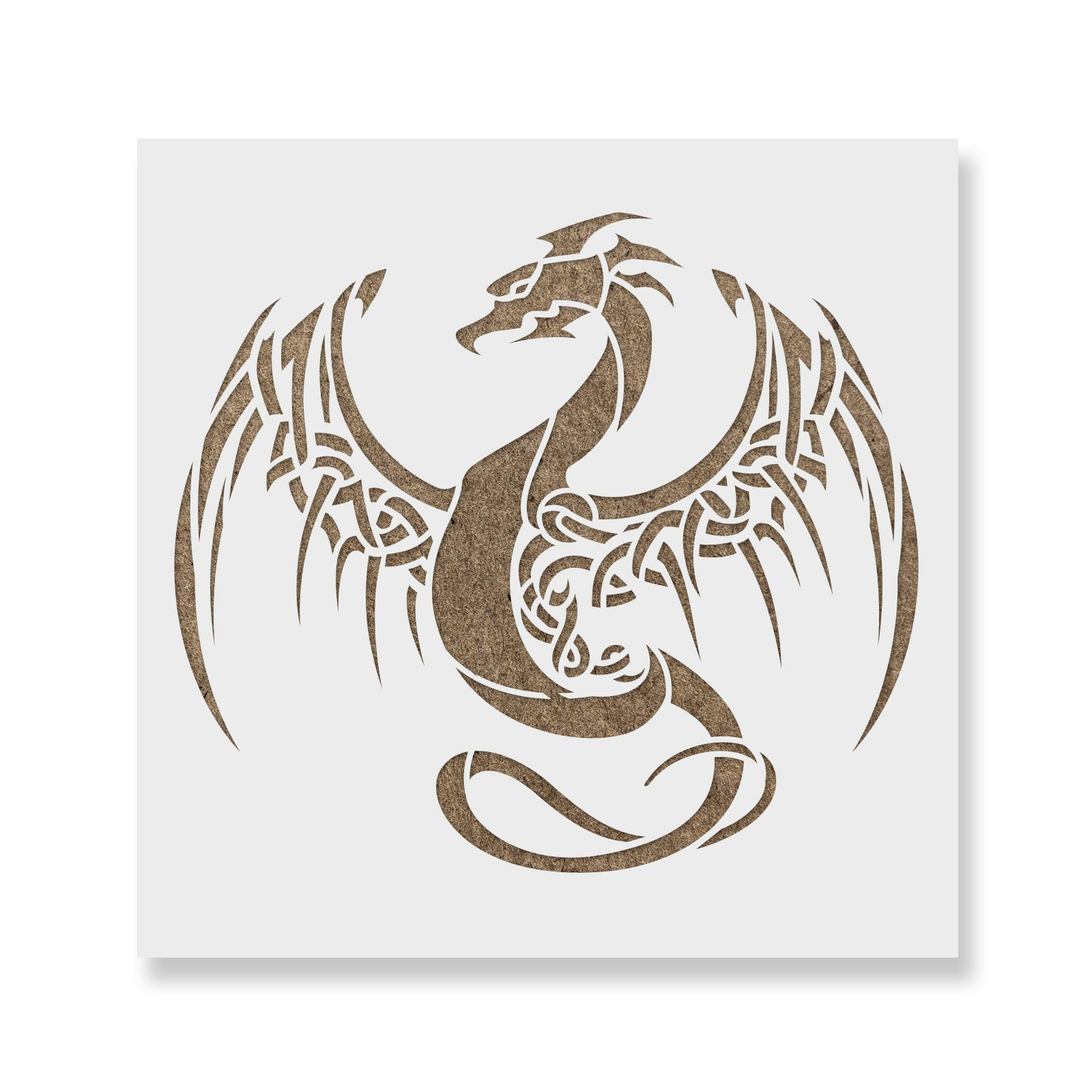STENCIL STUFF 125ML - Dragon King - STENCIL GEL. - Fierce Tattoo Supplies