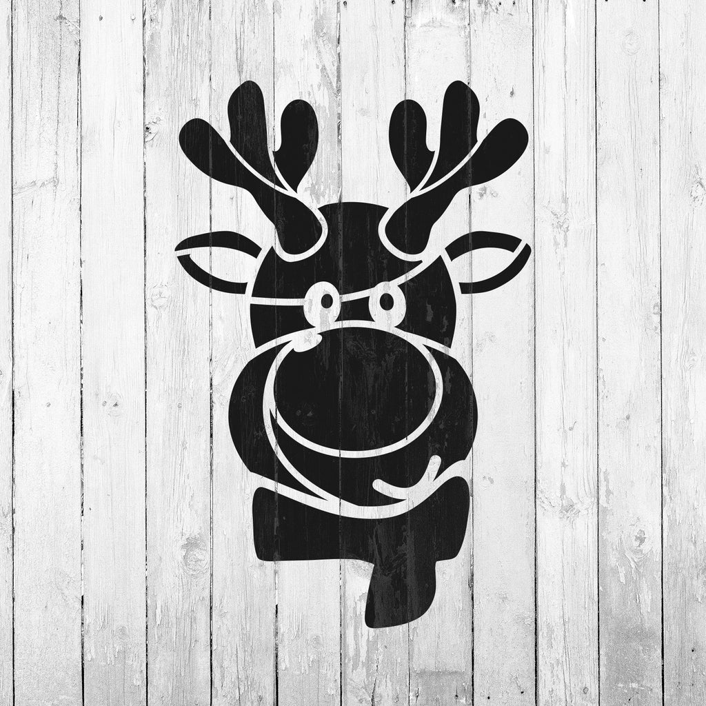 reindeer-face-stencil-stencil-revolution