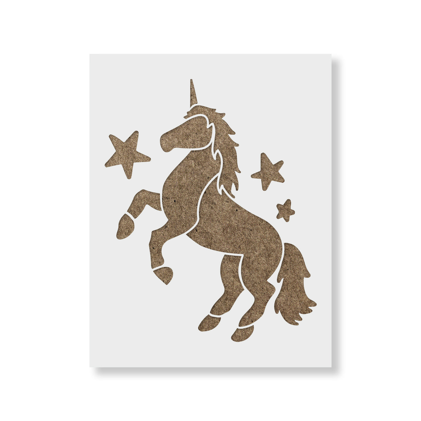 unicorn-stencil-printable