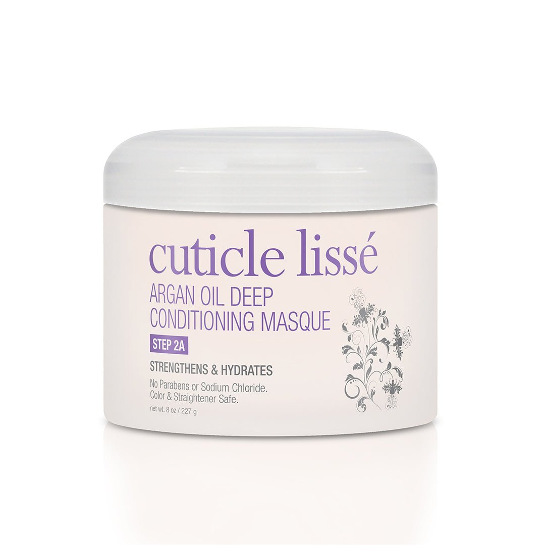 Cuticle Lisse Hair Extension Care