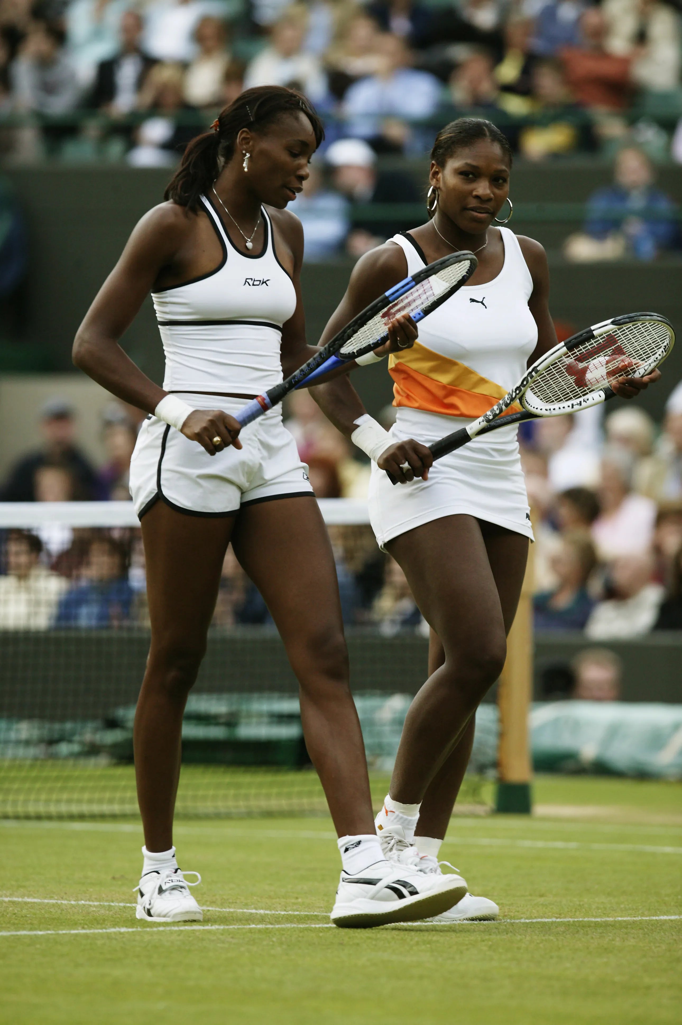 Venus & Serena 2023