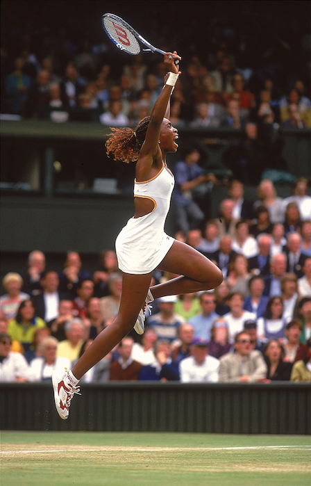 Venus Williams 2000