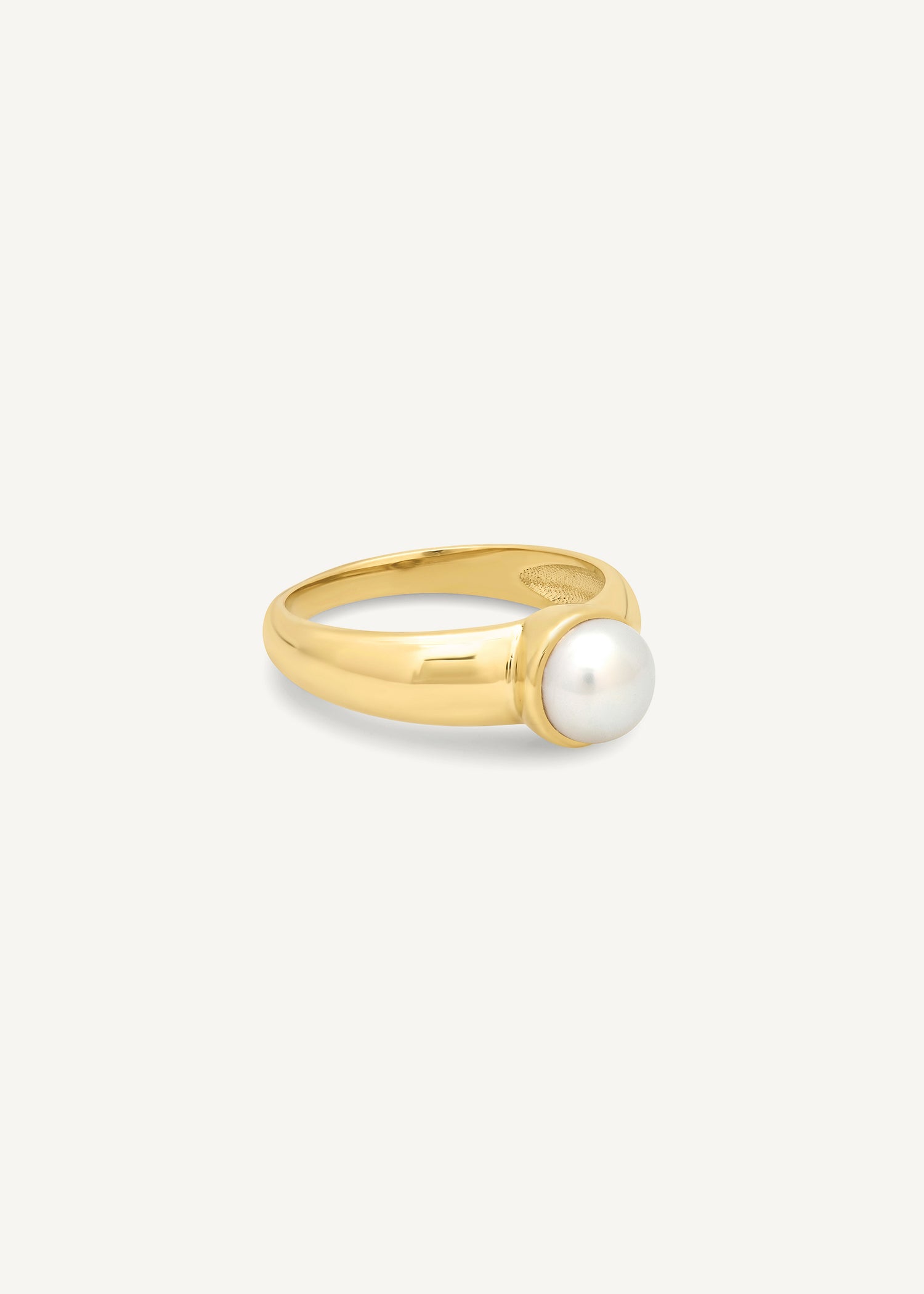 ARCHIVE Pearl Dome Ring
