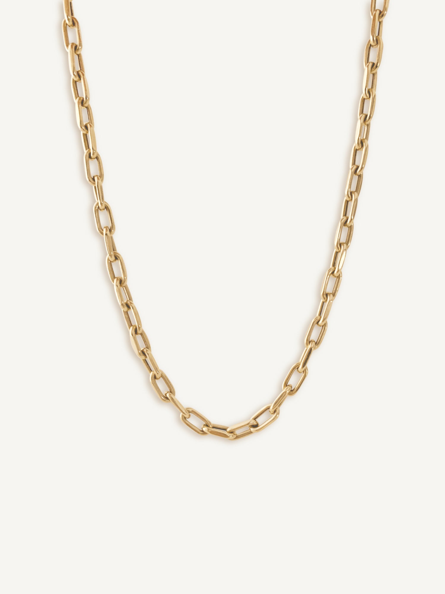 ARCHIVE Mini Link Chain Necklace