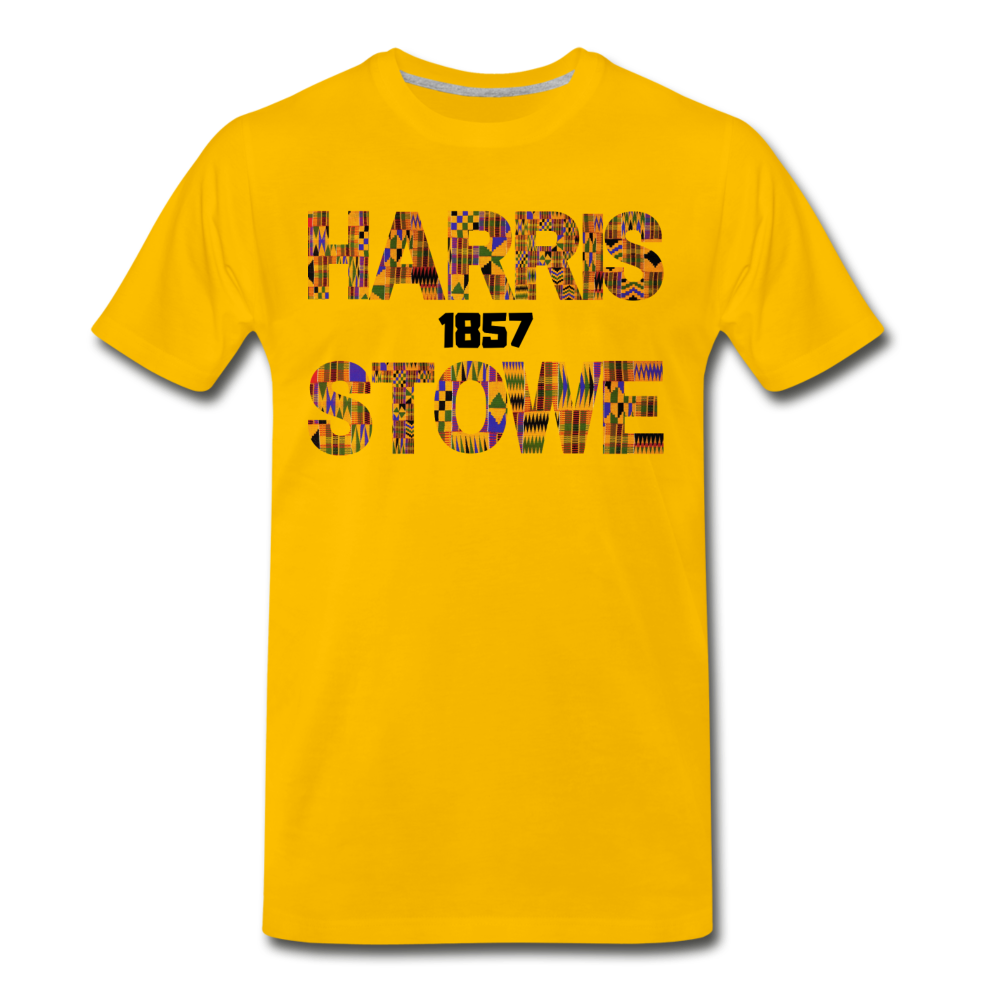Harris Stowe State University Hssu Rep U Heritage T Shirt Rep U Hbcu Apparel 0895