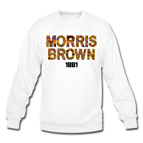 morris brown sweatshirt