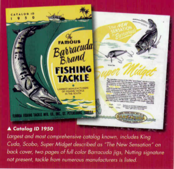 Barracuda 1950 Catalog